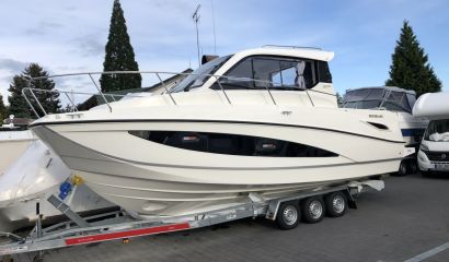 QUICKSILVER Activ 905 WEEKEND + 2x MERCURY F 225 V6 EFI EXLPT DTS