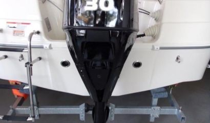 MERCURY F 30 EFI ELPT