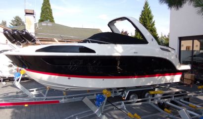 BAYLINER Ciera 8 + M 6.2l V8 MPI 350ps DTS