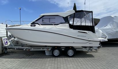 QUICKSILVER Activ 675 WEEKEND + MERCURY F 225 V6 EFI EXLPT DTS