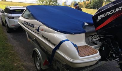 PRODÁM MOTOR. LOĎ QUICKSILVER 470