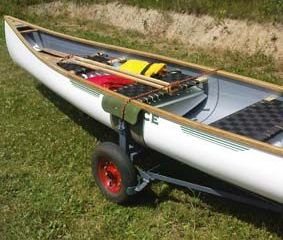 prodám rychlou motorovou kánoi