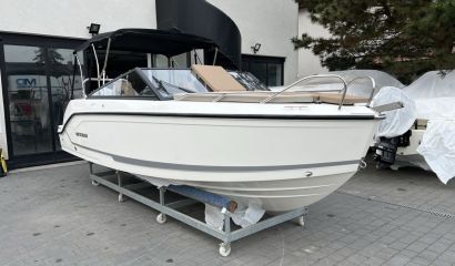 Quicksilver Activ 605 Cruiser + M F 115 efi exlpt