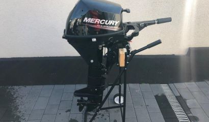 MERCURY F 9,9 MH