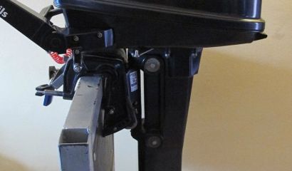 Lodní motor Selva naxos 5xs