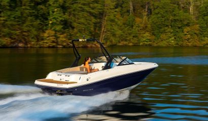 BAYLINER VR-4 Open + MERCURY F 150 EFI EXLPT