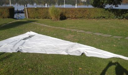 Prodám dakronové plachty