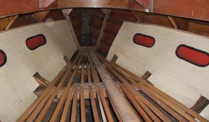 KAJUTOVÁ PLACHETNICE BELUGA