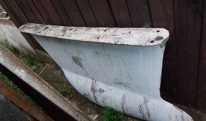 LITINOVÝ KÝL NA PLACHETNICI STÁR