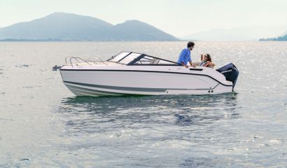 QS Activ 675 CRUISER + MERCURY F 225 V6 EFI EXLPT DTS