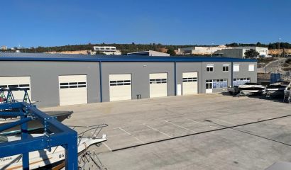 Uskladnění lodí Chorvatsko Zadar