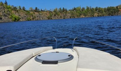 BAYLINER CUDDY 702 + MERCRUISER 5.0 MPI, V8, 260PS