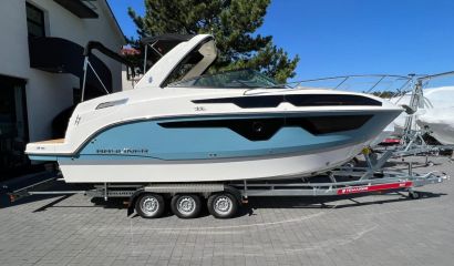 BAYLINER Ciera 8 + MERCRUISER 6.2l V8 MPI 350ps DTS BRAVO III. duopropeller