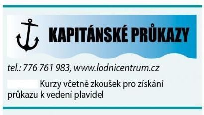 Kapitánské průkazy