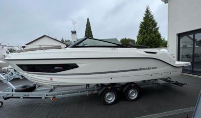 QUICKSILVER Activ 755 CRUISER + MERCURY F 250 V8 EFI EXLPT DTS