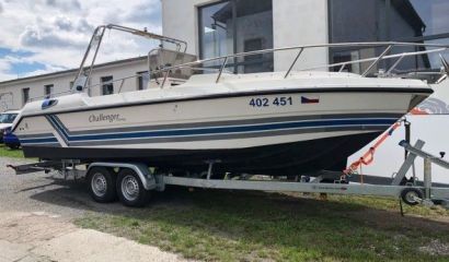 Ranieri Challenger 760 Ranieri Challenger 760