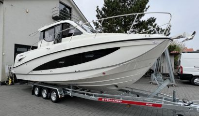 QUICKSILVER Activ 905 WEEKEND + 2x MERCURY F 225 V6 EFI EXLPT DTS