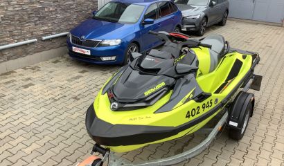 SeaDoo RXT X RS