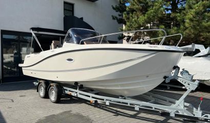QS Activ 755 SUNDECK + M 225 V6 EFI EXLPT DTS