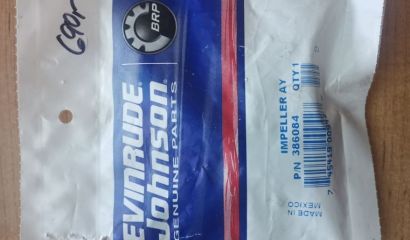 Impeller Johnson, Evinrude, OMC