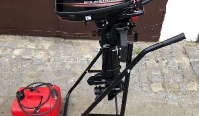 Lodní motor Mercury F5M (6 HP) 4-takt