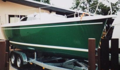 Prodám plachetnici VIVA 700