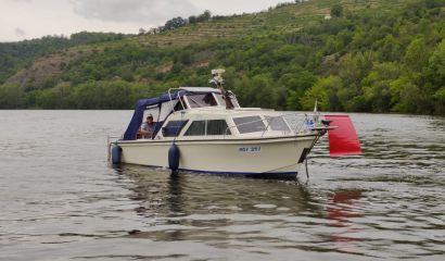 Prodám motorovou loď FJORD QUEEN 24