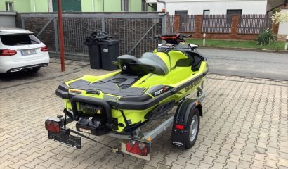 Sea Doo RXT x RS