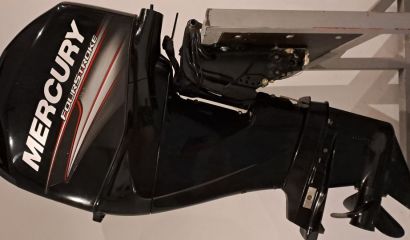 Lodní motor Mercury 60HP EFI, záruka