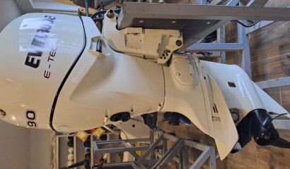 Lodní motor Evinrude 75/90hp, E-TEC, Garance