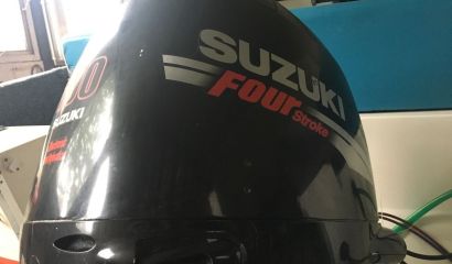lodní motor Suzuki DF100