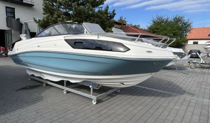 BAYLINER VR-6 Cuddy + MERCRUISER 4.5l V6 MPI 250ps