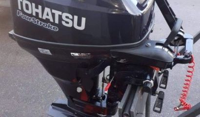 Tohatsu MFS20C Tohatsu MFS20C