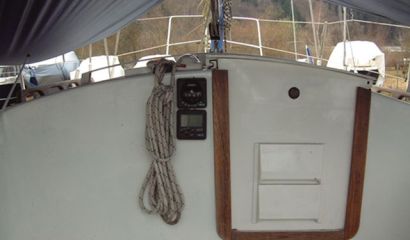 Kajutová námořní plachetnice Skipper