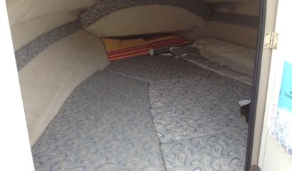 BAYLINER 2052,4.3mercruiser