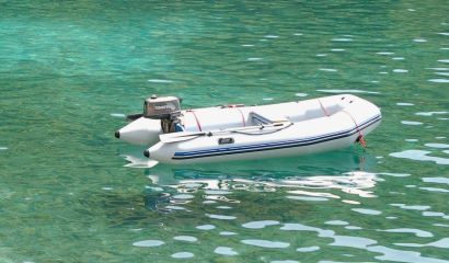 Nafukovací člun Zodiac Zoom 310 + motor Tohatsu 5B