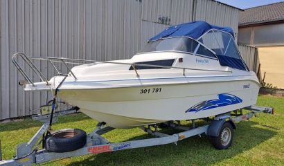 Prodám kajutovou loď