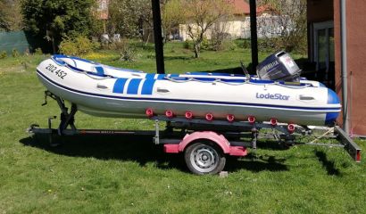 Prodám nafukovací člun