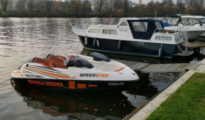 Prodám motorový člun SEADOO Speedster 160