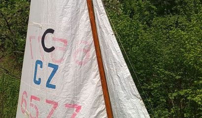 Prodám plachetnici CADET