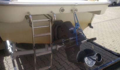 Motorový člun Fiart Mare 23 Motorový člun Fiart Mare 23