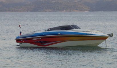 Motorový člun Fiart Mare 23 Motorový člun Fiart Mare 23