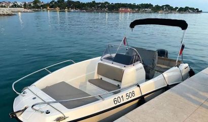 motorový člun 555 open +115 hp L motorový člun 555 open +115 hp L