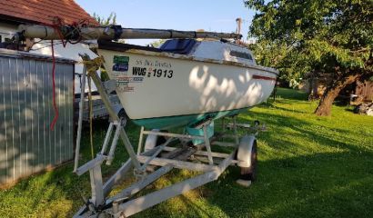 Plachetnice Edel 5 Plachetnice Edel 5