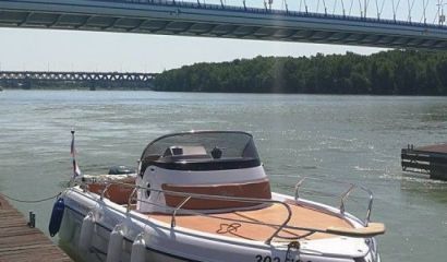 Ranieri 20 + Suzuki 175 Ranieri 20 + Suzuki 175