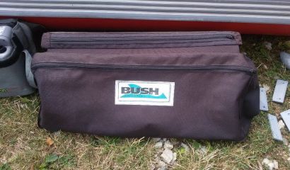 nafukovací člun BUSH F-370