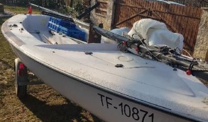 Plachetnice Dyon 16 Plachetnice Dyon 16