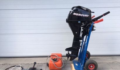 motor Mercury F 9.9 ML