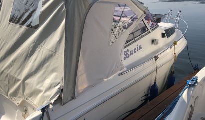 Drago Fiesta 510 - nový motor Drago Fiesta 510 - nový motor