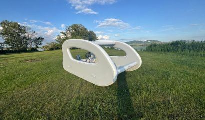 Elektrická nafukovací loď Electricat 450 – 6 osob, bez vleku